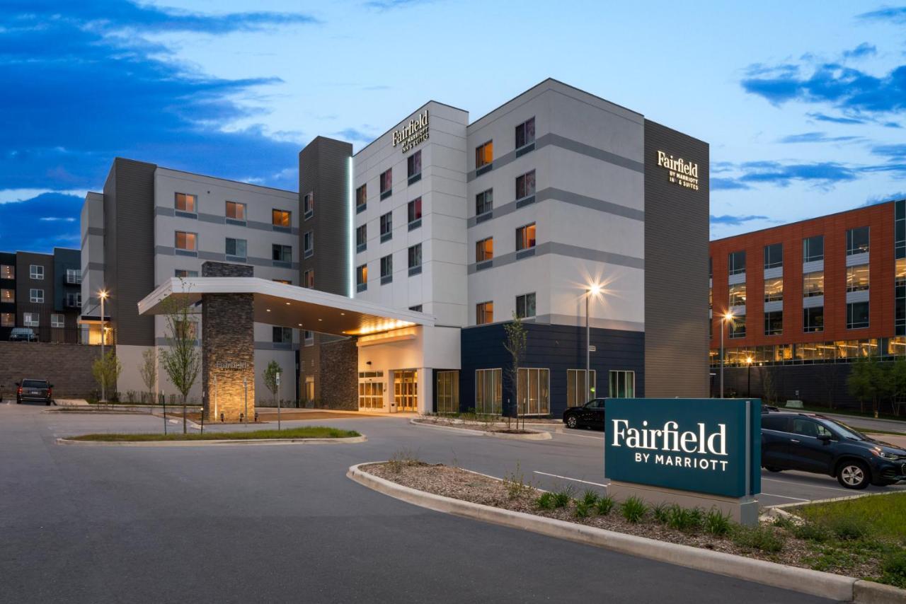 Hotel Fairfield By Marriott & Kansas North, Gladstone 3*