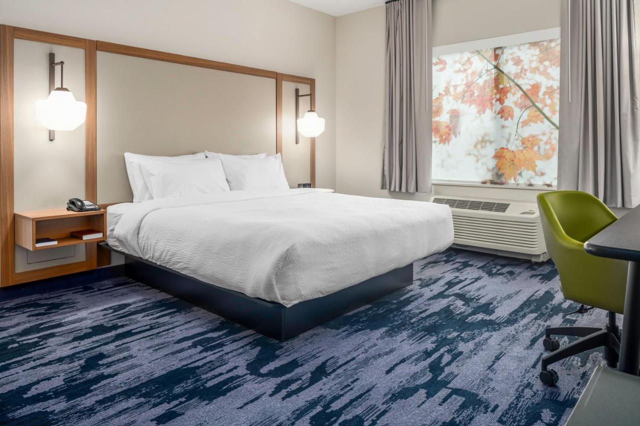 Hotel Fairfield By Marriott & Kansas North, Gladstone Kansas City