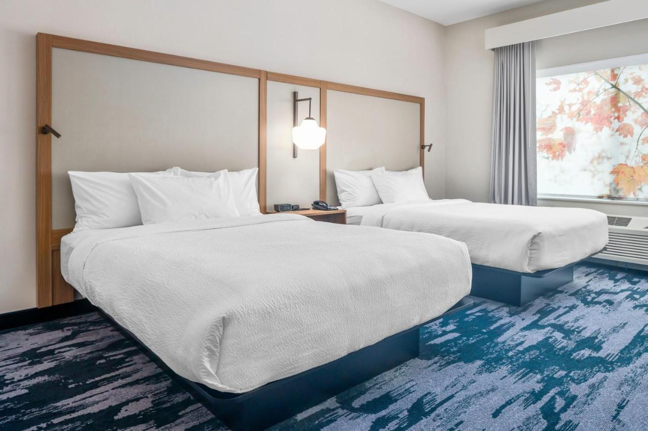 Fairfield By Marriott & Kansas North, Gladstone 3*