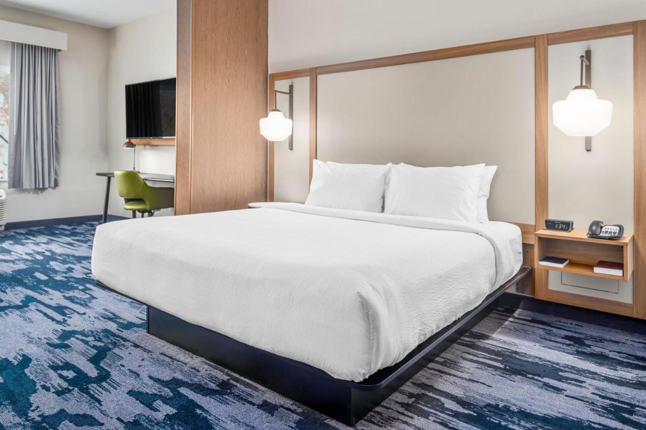 Hotel Fairfield By Marriott & Kansas North, Gladstone 3*