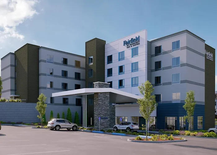 Fairfield By Marriott Inn & Suites Kansas City North, Gladstone
