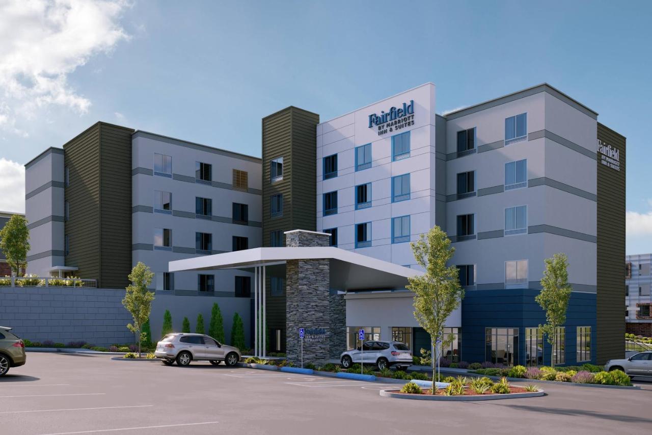 Fairfield By Marriott & Kansas North, Gladstone Hotel Kansas City