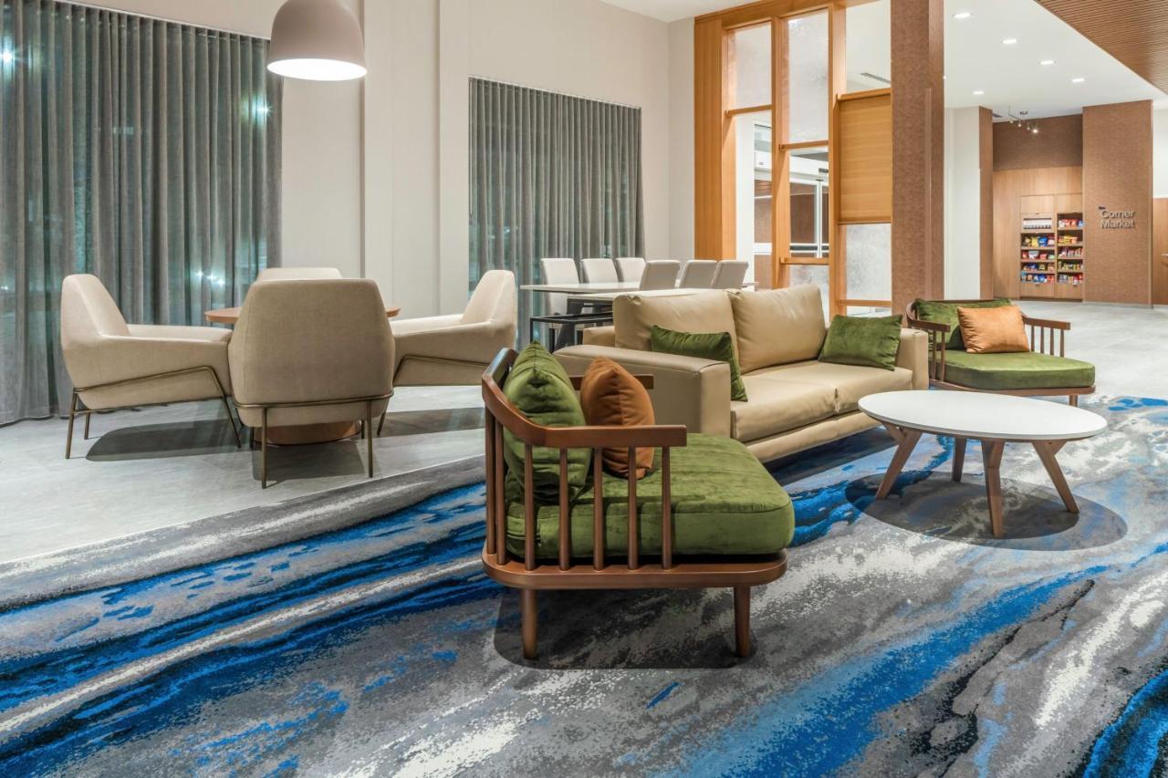 Fairfield By Marriott & Kansas North, Gladstone Kansas City